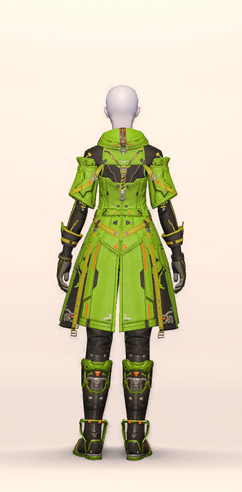 Heavyweight Aiming image