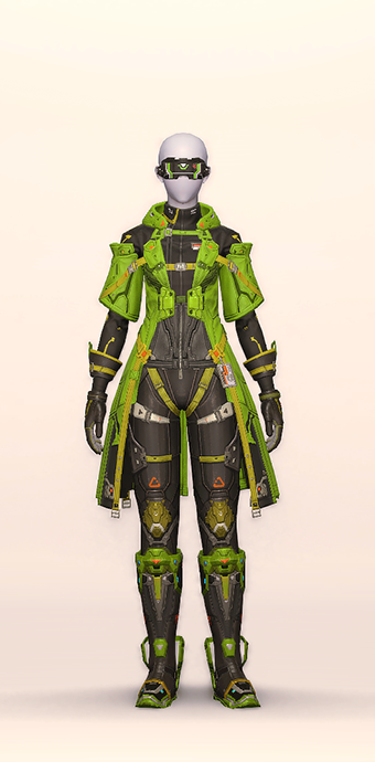 Heavyweight Aiming image