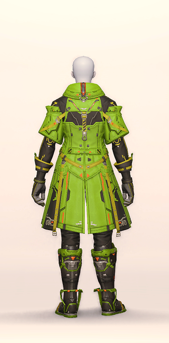 Heavyweight Aiming image