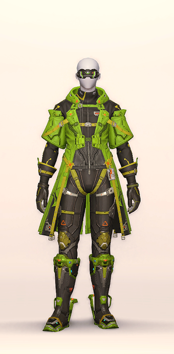 Heavyweight Aiming image