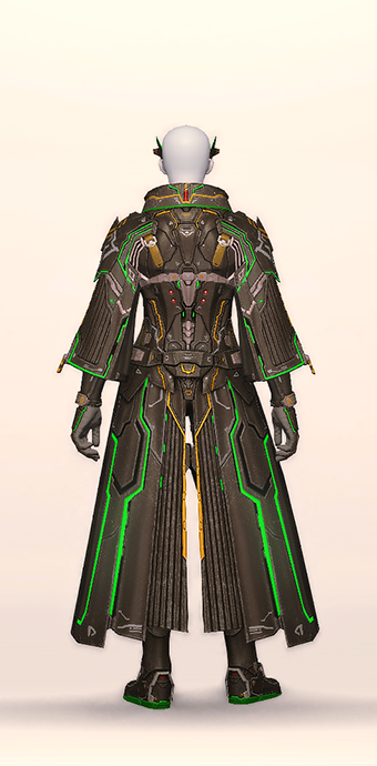 Heavyweight Casting image