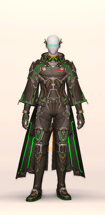 Heavyweight Casting image