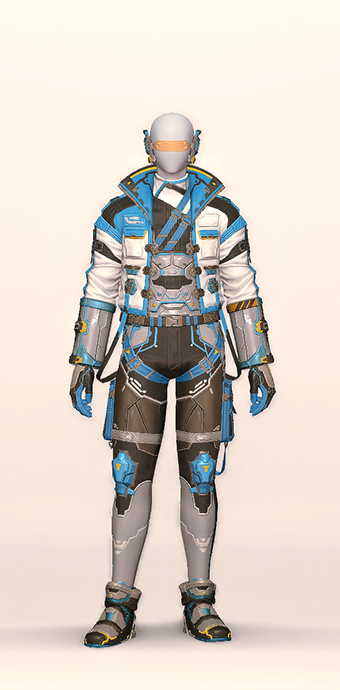 Heavyweight Maiming image