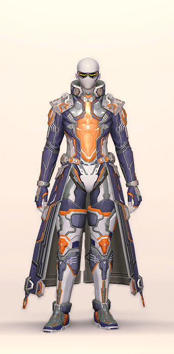 Heavyweight Scouting image