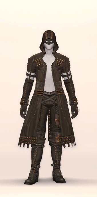 Light-heavy Scouting image