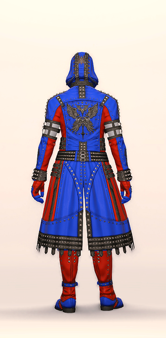 【最終値下げ】UNHALFDRAWING LIGHT WEIGHT 1000 Light-heavy Fending Set | Eorzea Collection