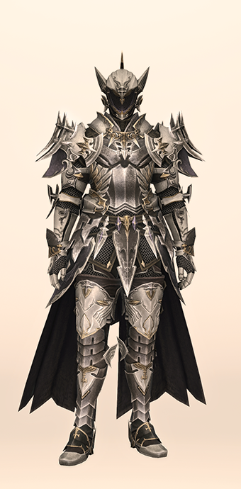 Eden's Verse Fending Set | Eorzea Collection