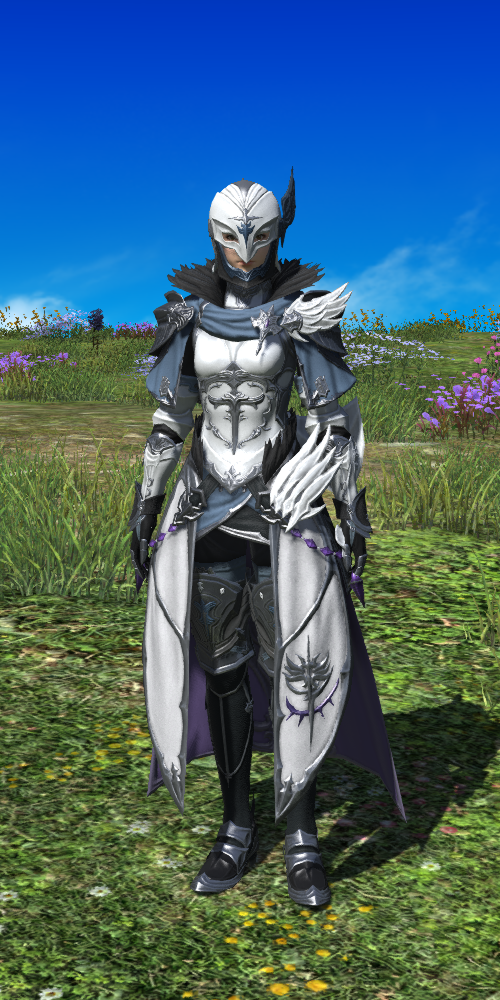 Eden S Gate Maiming Set Eorzea Collection