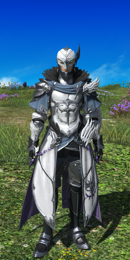 Eden S Gate Maiming Set Eorzea Collection