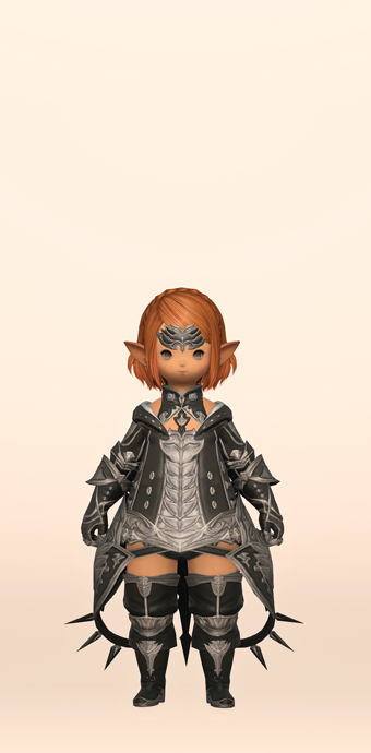 Omega Scouting Set | Eorzea Collection