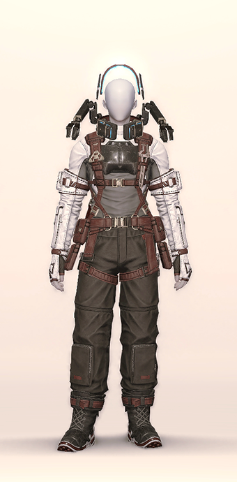 Star Tech Crafting image