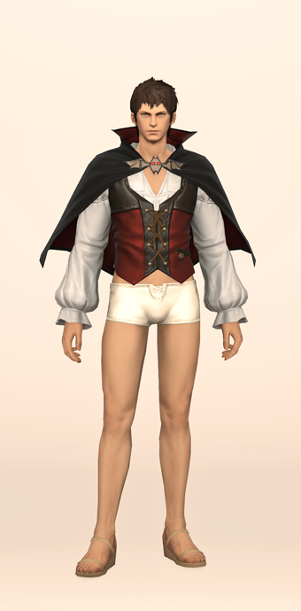 Vampire's image