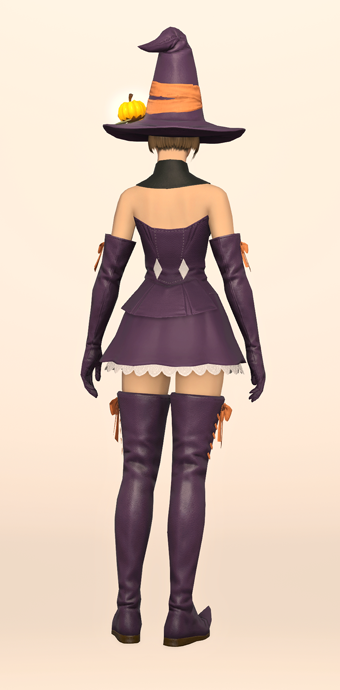 Witch's image