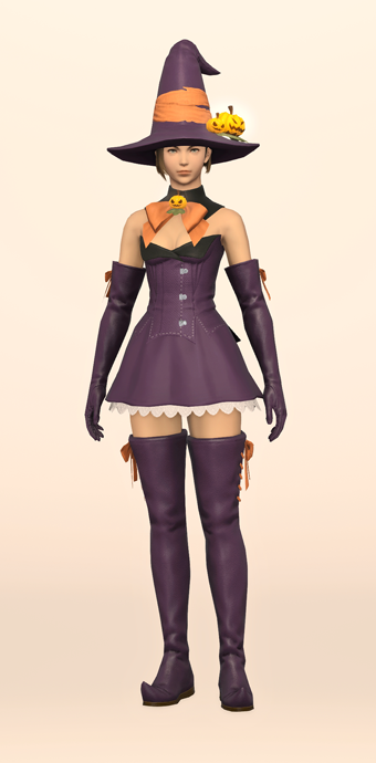 Witch's image