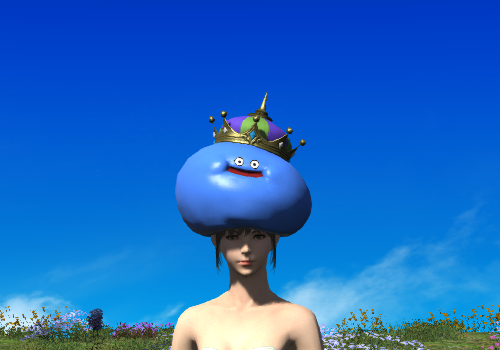 King Slime Set | Eorzea Collection