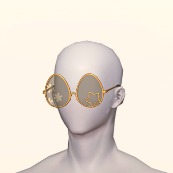 Slim Frame Eggy Eyeglasses image