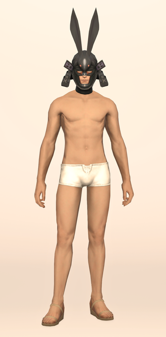 Black Usagi Kabuto image