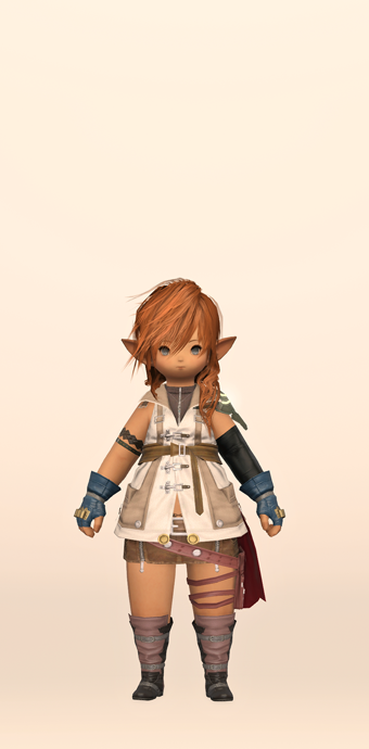 Guardian Corps Set | Eorzea Collection