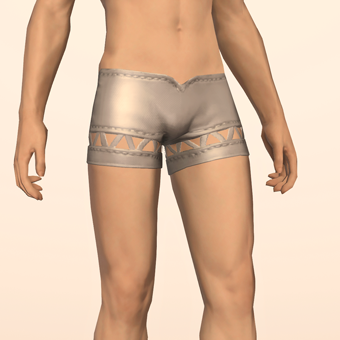 Lunar Summer Top & Trunks image