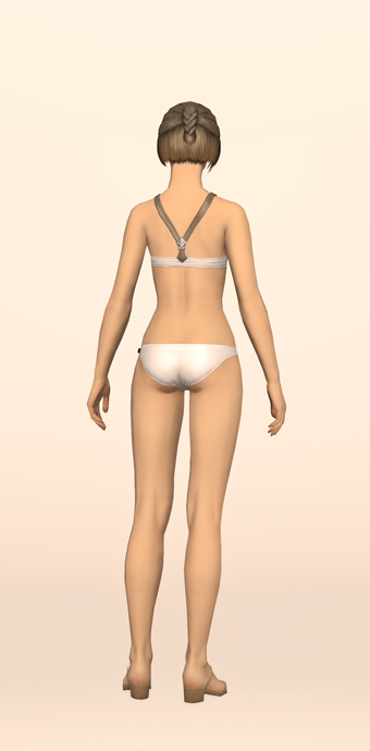 Summer Morning Halter & Tanga image