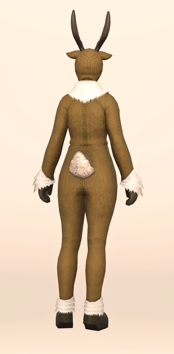 Reindeer Suit image
