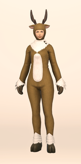 Reindeer Suit image
