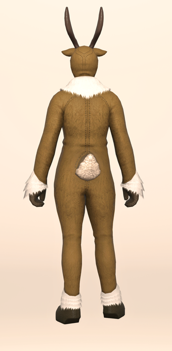 Reindeer Suit image