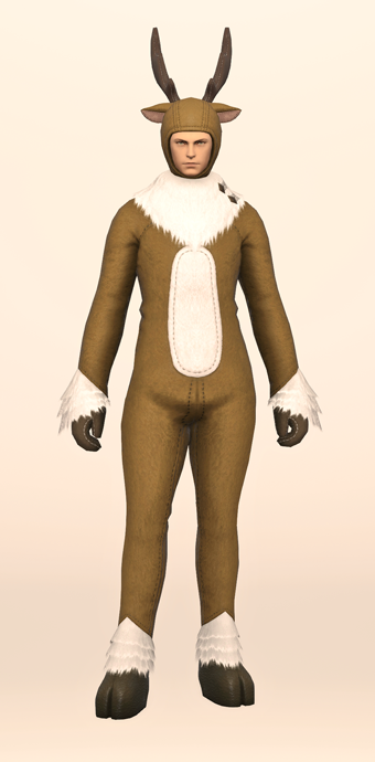 Reindeer Suit image