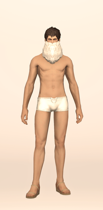 Saint's Beard image