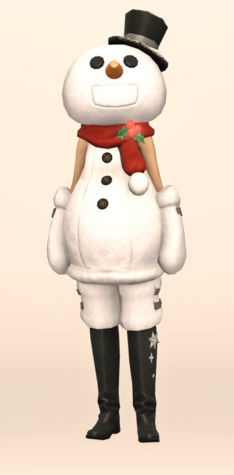 Snowman image