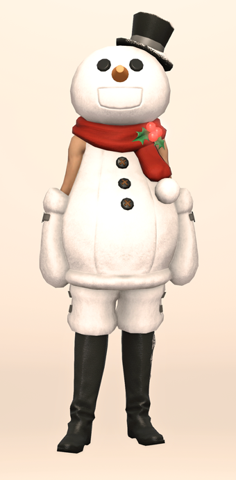 Snowman image