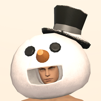 Snowman Set | Eorzea Collection