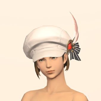 【if you have/Feather Hat】 Why was the hat of the former Nameless given to the MC and