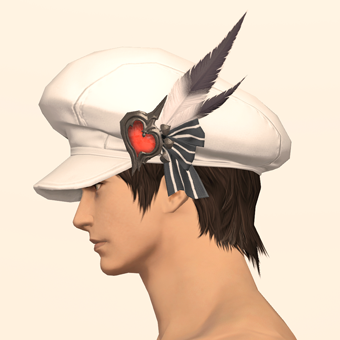 Feathered Flat Set | Eorzea Collection