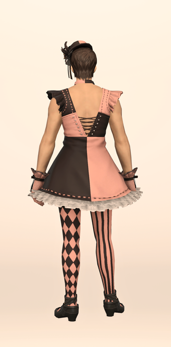 Lady's Valentione Forget-me-not Set | Eorzea Collection