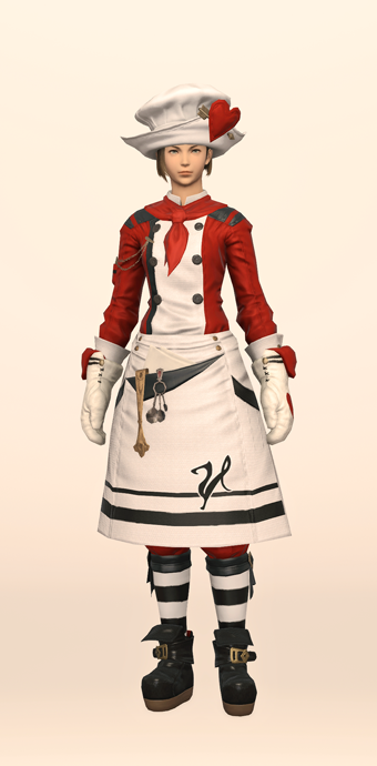 Valentione (Apron) image