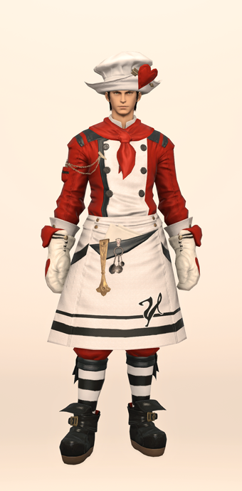 Valentione (Apron) image