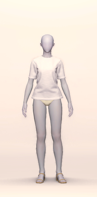 Plain Neotunic image