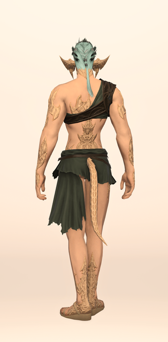 Hempen Auri Male image