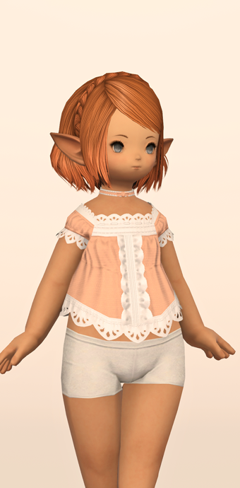 Hempen Lalafellin Female image