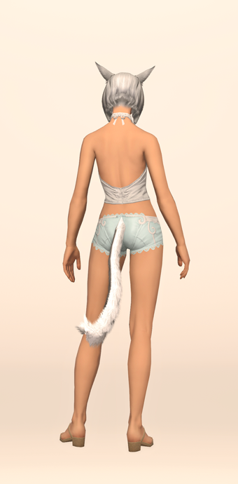 Hempen Miqo'te Female image