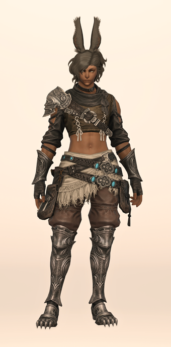 Ffxiv Male Outfit