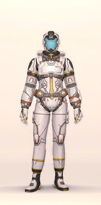 Cosmosuit image