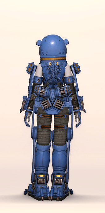 Powersuit image