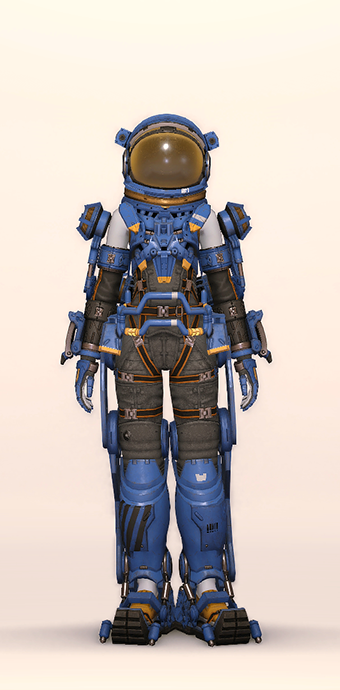 Powersuit image