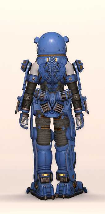 Powersuit image