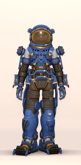 Powersuit image