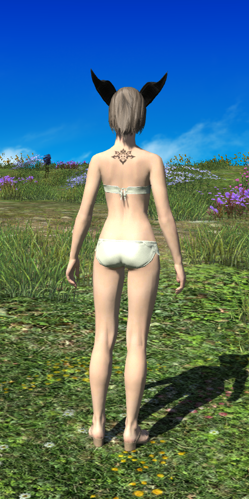 Archaeodemon Horns Set Eorzea Collection