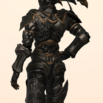 Odin Set | Eorzea Collection