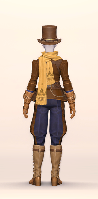 Bygone Brass Aiming image